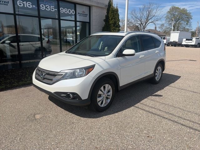 2013 Honda CR-V EX-L 2.4 Liter AWD