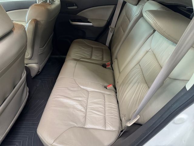 2013 Honda CR-V EX-L 2.4 Liter AWD