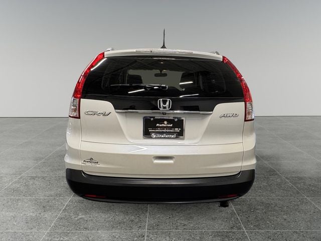 2013 Honda CR-V EX-L 2.4 Liter AWD
