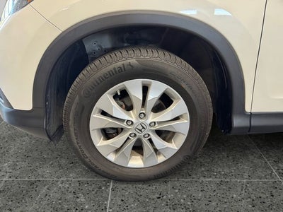 2013 Honda CR-V EX-L 2.4 Liter AWD