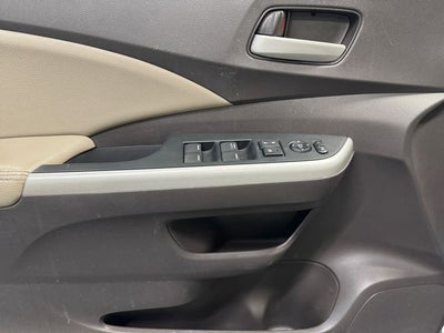 2013 Honda CR-V EX-L 2.4 Liter AWD