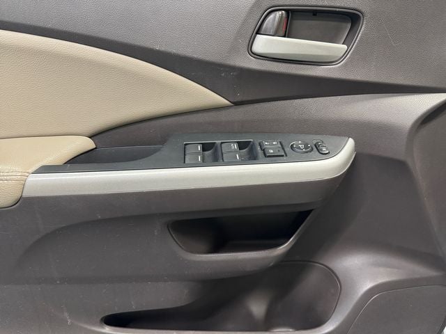 2013 Honda CR-V EX-L 2.4 Liter AWD