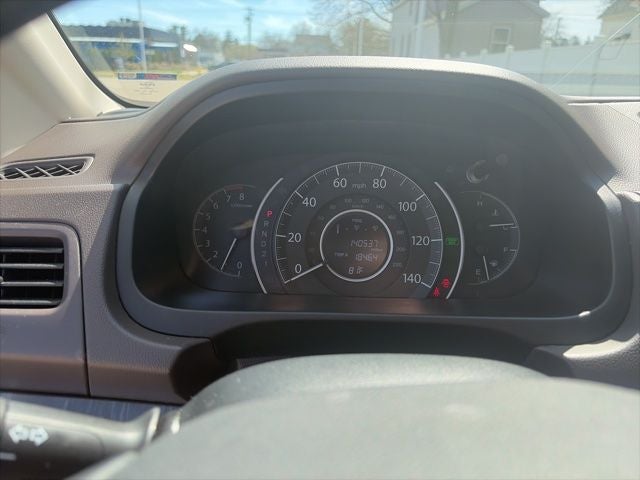 2013 Honda CR-V EX-L 2.4 Liter AWD