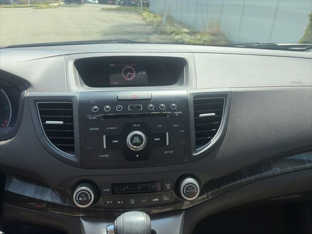 2013 Honda CR-V EX-L 2.4 Liter AWD