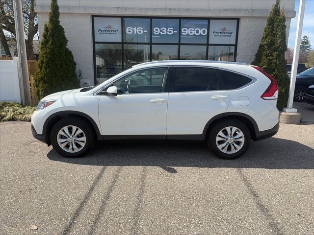 2013 Honda CR-V EX-L 2.4 Liter AWD