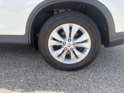 2013 Honda CR-V EX-L 2.4 Liter AWD