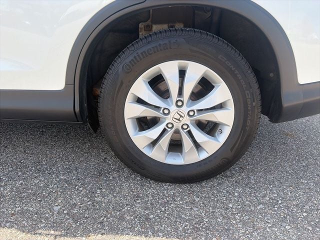 2013 Honda CR-V EX-L 2.4 Liter AWD