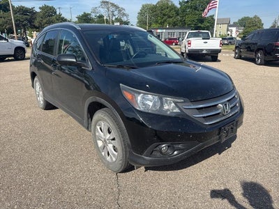 2014 Honda CR-V EX-L 2.4 Liter AWD