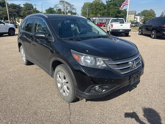 2014 Honda CR-V EX-L 2.4 Liter AWD