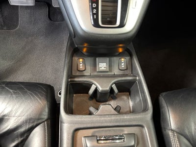 2014 Honda CR-V EX-L 2.4 Liter AWD