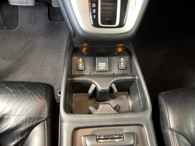 2014 Honda CR-V EX-L 2.4 Liter AWD