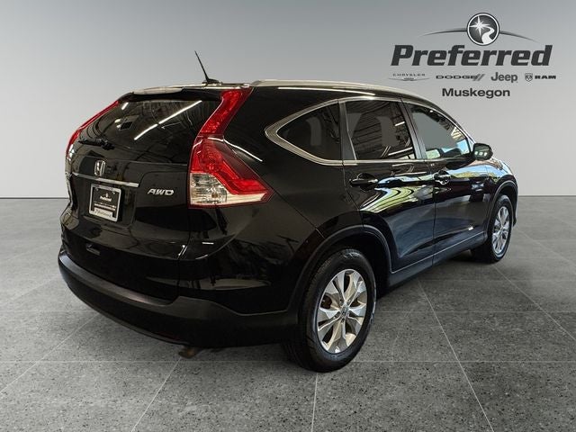 2014 Honda CR-V EX-L 2.4 Liter AWD