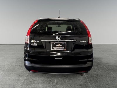 2014 Honda CR-V EX-L 2.4 Liter AWD