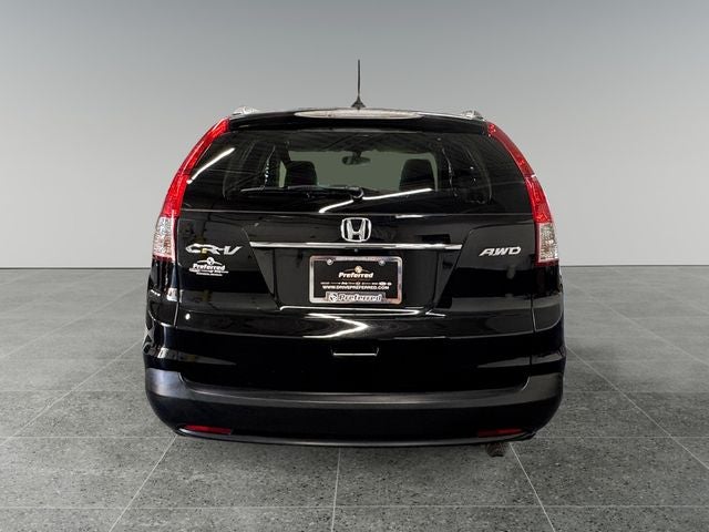 2014 Honda CR-V EX-L 2.4 Liter AWD