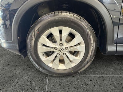 2014 Honda CR-V EX-L 2.4 Liter AWD
