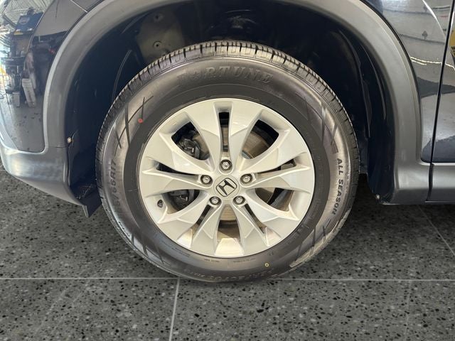 2014 Honda CR-V EX-L 2.4 Liter AWD