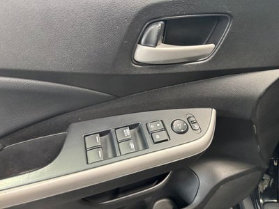 2014 Honda CR-V EX-L 2.4 Liter AWD