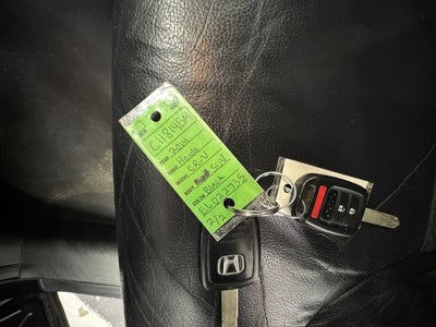 2014 Honda CR-V EX-L 2.4 Liter AWD