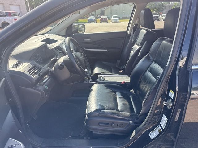2014 Honda CR-V EX-L 2.4 Liter AWD