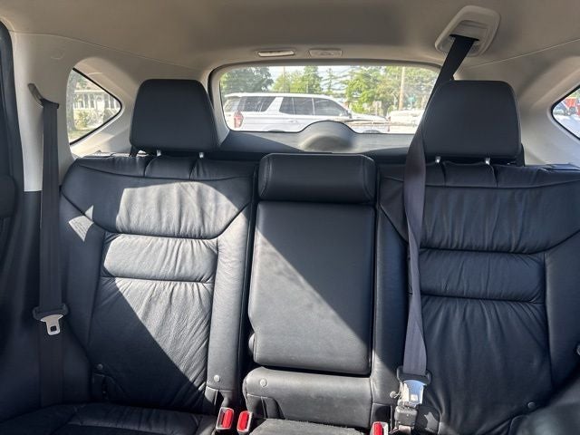 2014 Honda CR-V EX-L 2.4 Liter AWD