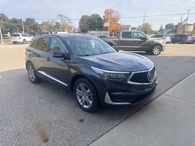 2020 Acura RDX Advance Package SH-AWD