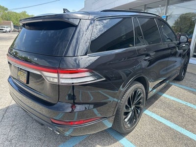 2023 Lincoln Aviator Reserve 3.0 Liter V6 AWD