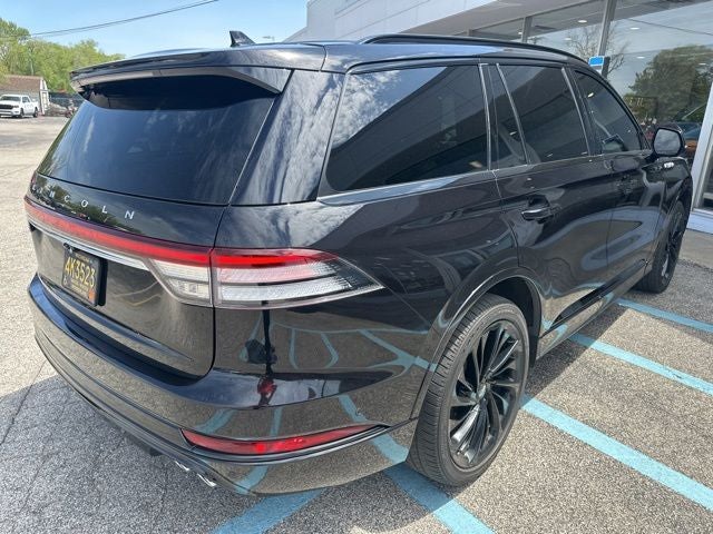 2023 Lincoln Aviator Reserve 3.0 Liter V6 AWD