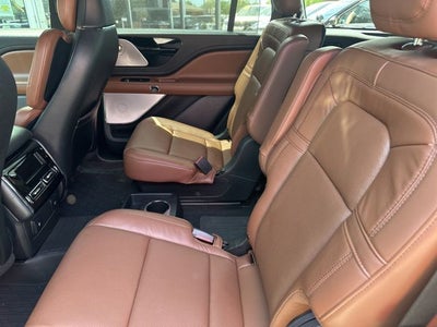 2023 Lincoln Aviator Reserve 3.0 Liter V6 AWD