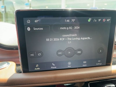 2023 Lincoln Aviator Reserve 3.0 Liter V6 AWD