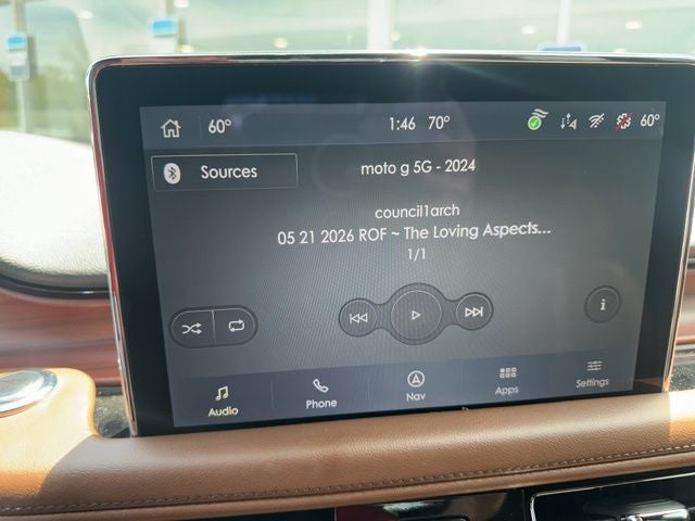 2023 Lincoln Aviator Reserve 3.0 Liter V6 AWD