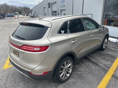 2015 Lincoln MKC Base 2.0 Liter EcoBoost Turbocharged AWD