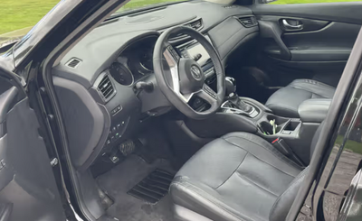 2018 Nissan Rogue SL 2.5 Liter AWD