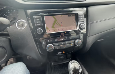 2018 Nissan Rogue SL 2.5 Liter AWD