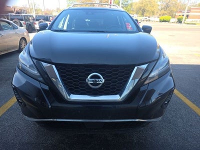 2020 Nissan Murano Platinum 3.5 Liter V6 AWD