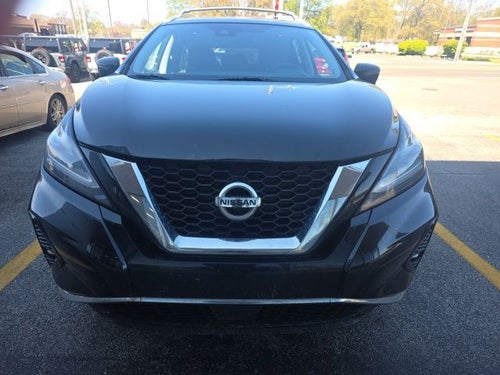 2020 Nissan Murano Platinum 3.5 Liter V6 AWD