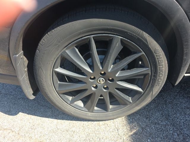 2020 Nissan Murano Platinum 3.5 Liter V6 AWD