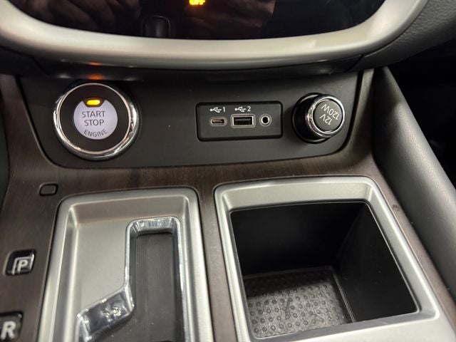 2020 Nissan Murano Platinum 3.5 Liter V6 AWD