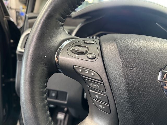 2020 Nissan Murano Platinum 3.5 Liter V6 AWD