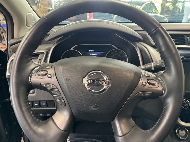 2020 Nissan Murano Platinum 3.5 Liter V6 AWD