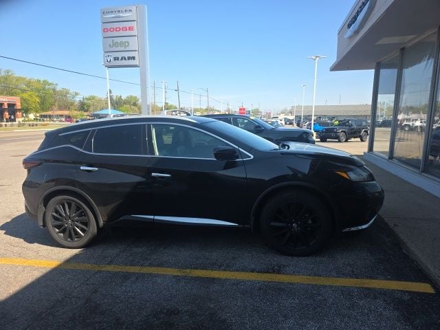 2020 Nissan Murano Platinum 3.5 Liter V6 AWD