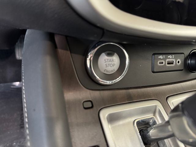 2020 Nissan Murano Platinum 3.5 Liter V6 AWD