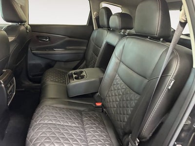 2020 Nissan Murano Platinum 3.5 Liter V6 AWD