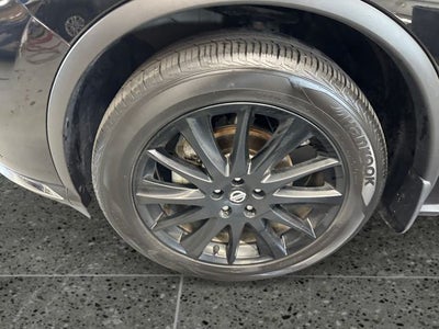 2020 Nissan Murano Platinum 3.5 Liter V6 AWD