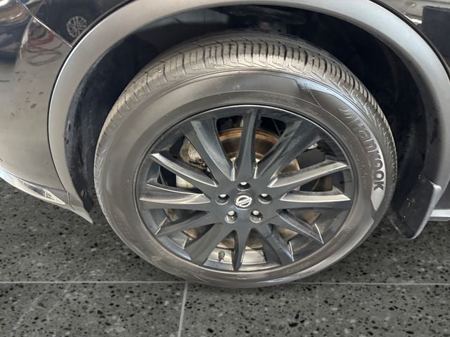 2020 Nissan Murano Platinum 3.5 Liter V6 AWD