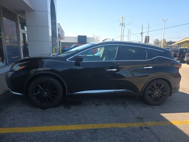 2020 Nissan Murano Platinum 3.5 Liter V6 AWD