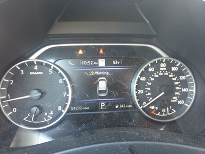 2020 Nissan Murano Platinum 3.5 Liter V6 AWD