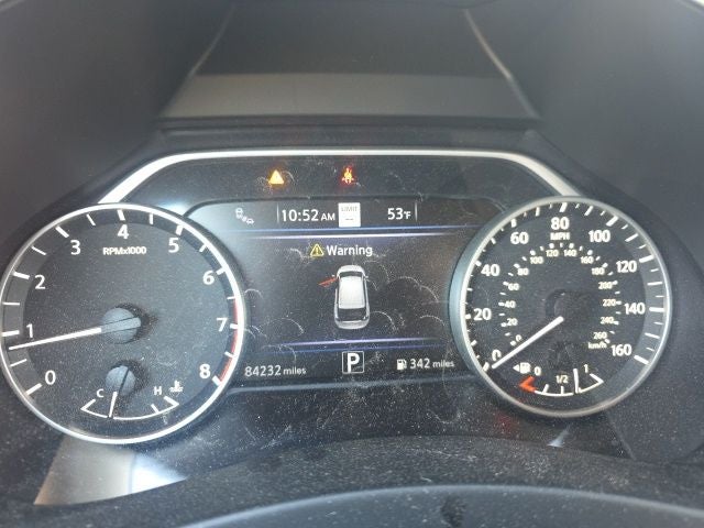 2020 Nissan Murano Platinum 3.5 Liter V6 AWD