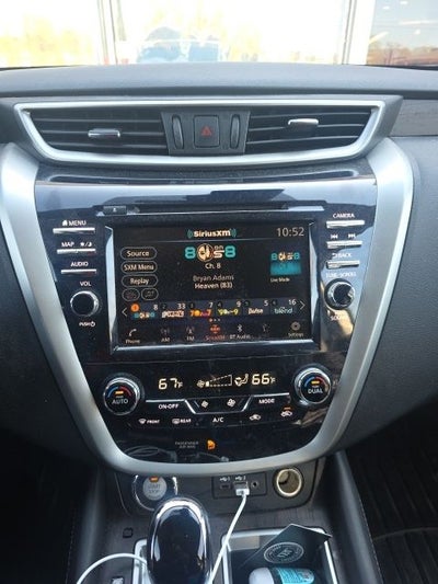 2020 Nissan Murano Platinum 3.5 Liter V6 AWD