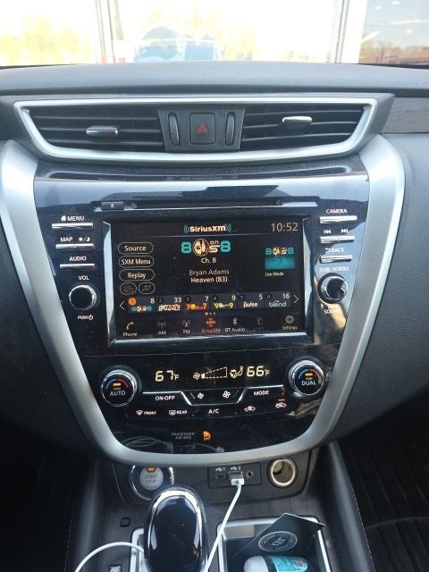 2020 Nissan Murano Platinum 3.5 Liter V6 AWD