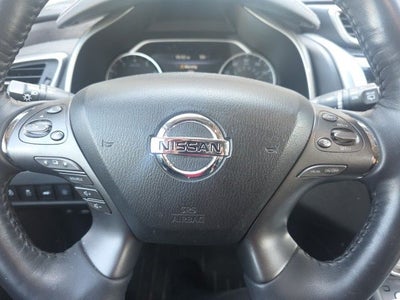 2020 Nissan Murano Platinum 3.5 Liter V6 AWD